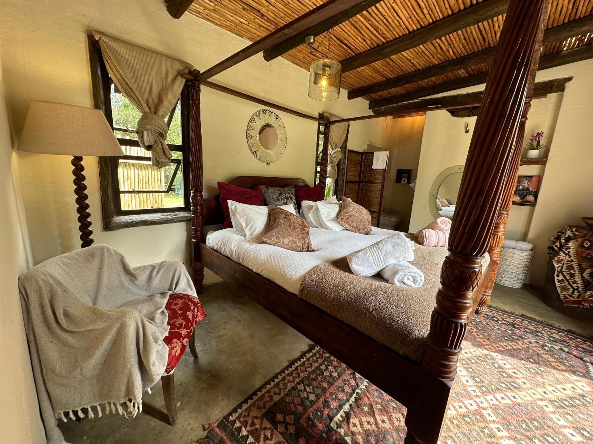 Stormsriver Backpackers Dijembe Stormsrivier Exterior foto