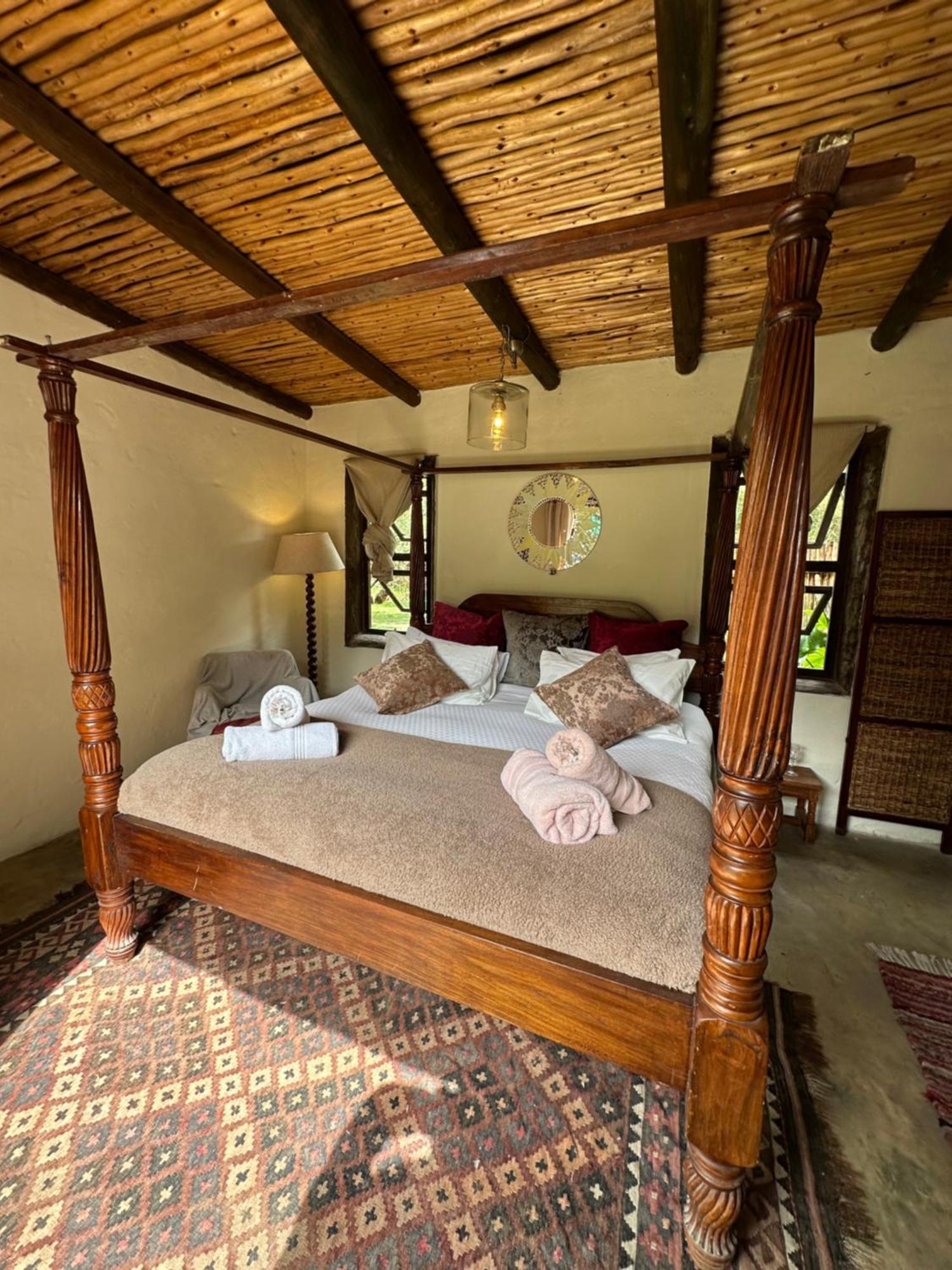Stormsriver Backpackers Dijembe Stormsrivier Exterior foto