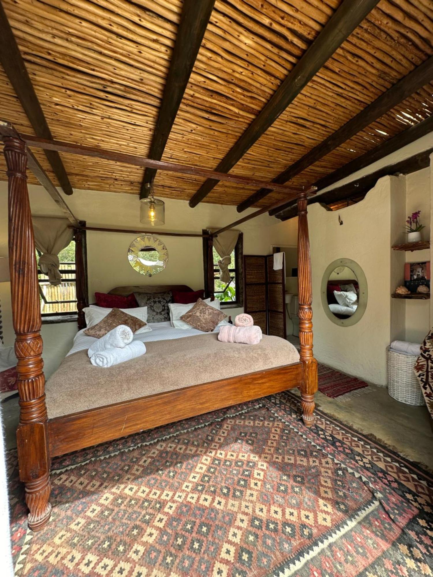 Stormsriver Backpackers Dijembe Stormsrivier Exterior foto