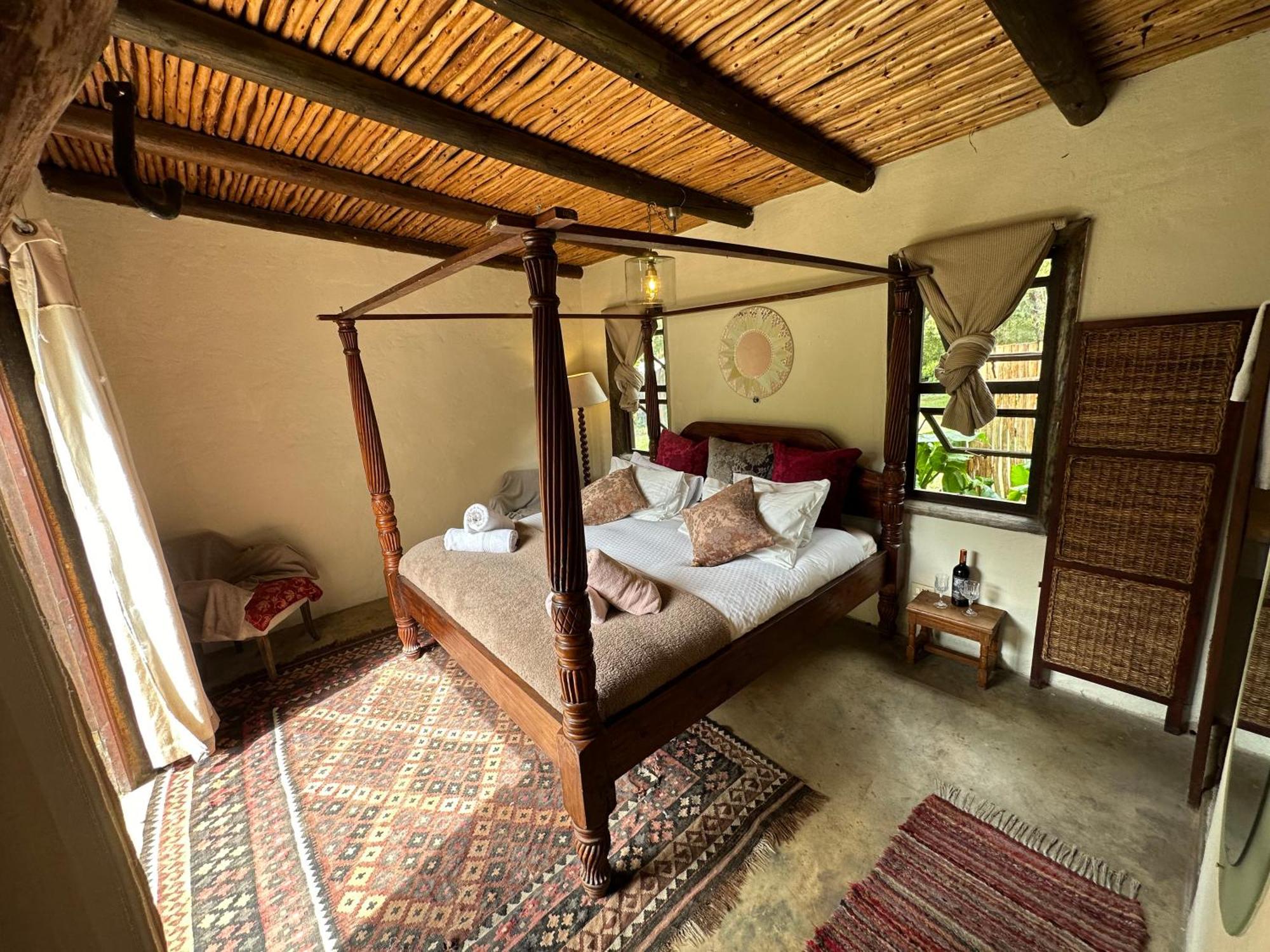 Stormsriver Backpackers Dijembe Stormsrivier Exterior foto