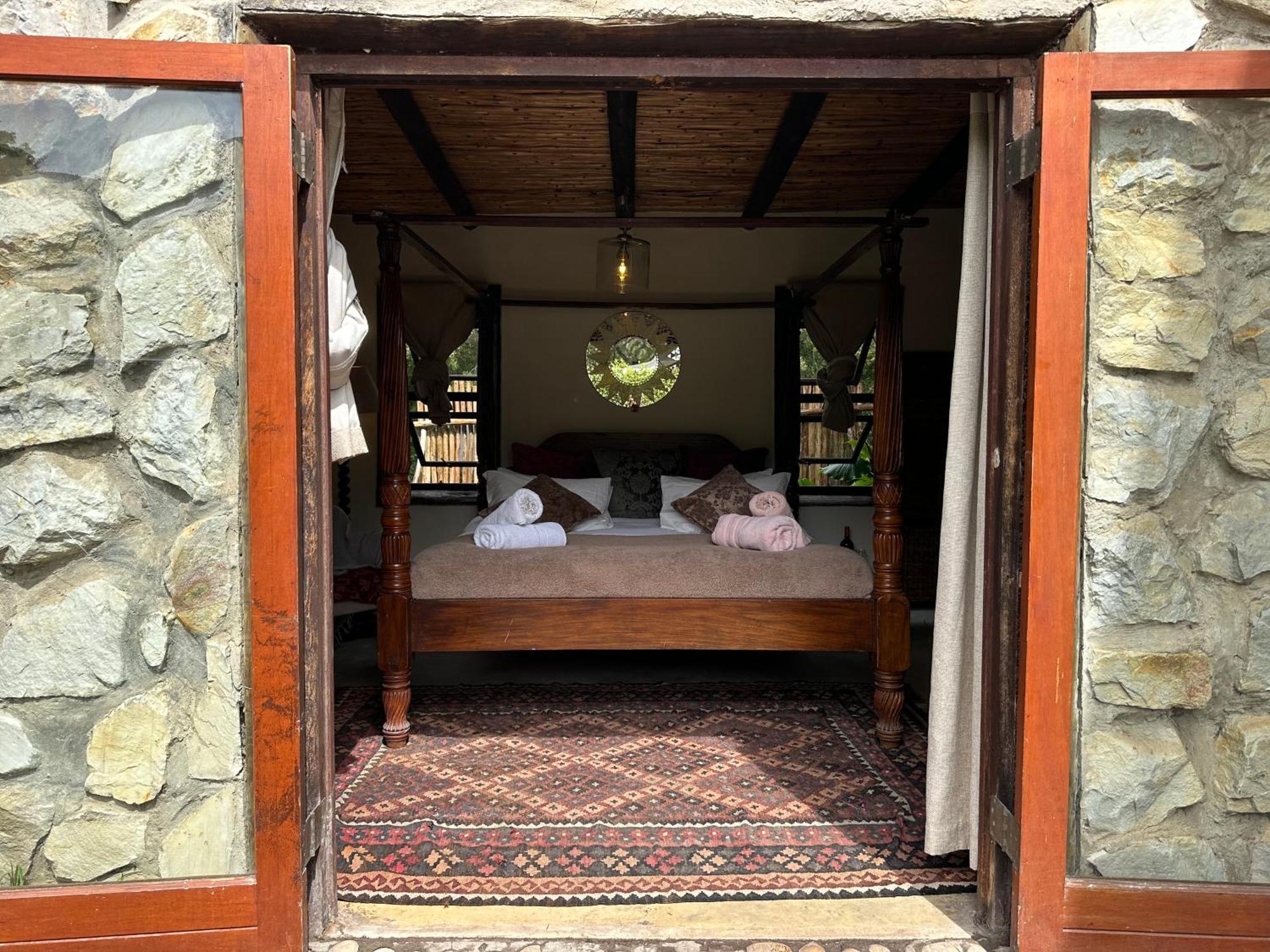 Stormsriver Backpackers Dijembe Stormsrivier Exterior foto