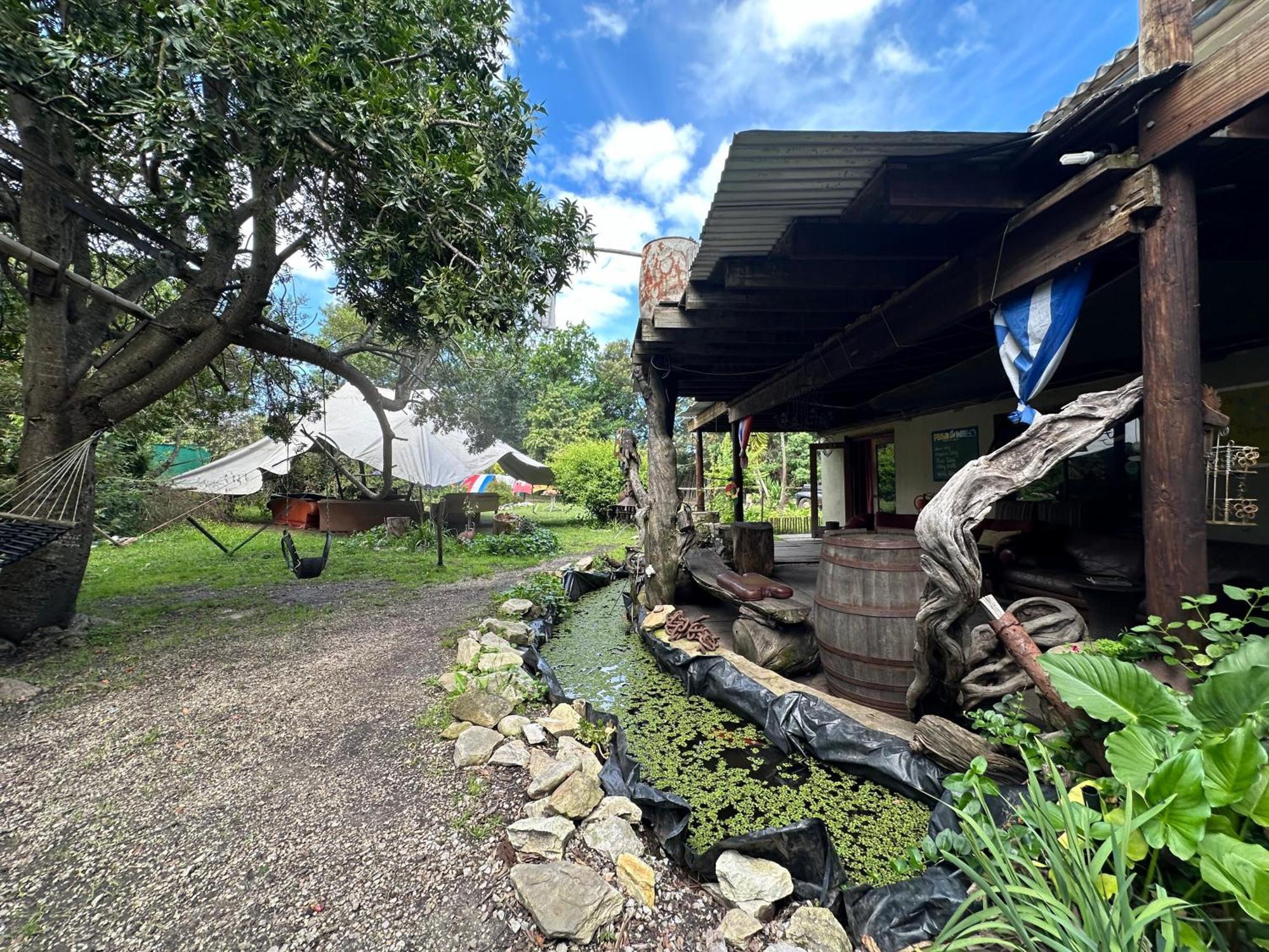 Stormsriver Backpackers Dijembe Stormsrivier Exterior foto